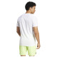 Adidas Ανδρική κοντομάνικη μπλούζα Climacool+ AirChill FreeLift Tee